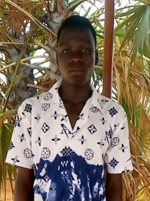 An unsponsored boy named Nomwende from Burkina Faso who lives in an AIDS-affected area, is vulnerable to exploitation and has waited 540 days for a sponsor