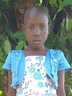 An unsponsored girl named Nusura from Uganda who lives in an AIDS-affected area, is vulnerable to exploitation and has waited 547 days for a sponsor