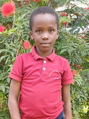 An unsponsored boy named Shalom from Tanzania who lives in an AIDS-affected area, is vulnerable to exploitation and has waited 505 days for a sponsor