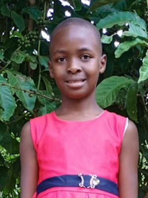 An unsponsored girl named Josephine from Uganda who lives in an AIDS-affected area, is vulnerable to exploitation and has waited 547 days for a sponsor