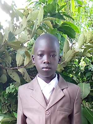 An unsponsored boy named David from Uganda who lives in an AIDS-affected area, is vulnerable to exploitation and has waited 507 days for a sponsor