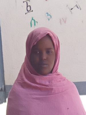An unsponsored girl named Kedera from Ethiopia who lives in an AIDS-affected area, is vulnerable to exploitation and has waited 399 days for a sponsor