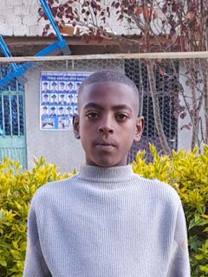 An unsponsored boy named Abel from Ethiopia who lives in an AIDS-affected area, is vulnerable to exploitation and has waited 492 days for a sponsor