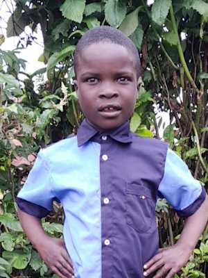 An unsponsored boy named Byiringiro from Rwanda who lives in an AIDS-affected area, is vulnerable to exploitation and has waited 498 days for a sponsor