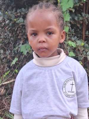 An unsponsored girl named Vaileth from Tanzania who lives in an AIDS-affected area, is vulnerable to exploitation and has waited 488 days for a sponsor