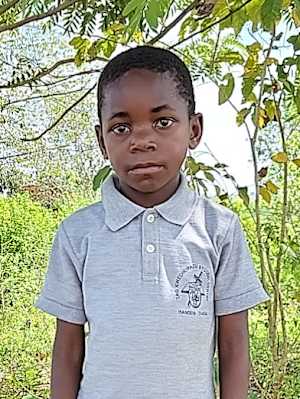 An unsponsored girl named Ashura from Tanzania who lives in an AIDS-affected area, is vulnerable to exploitation and has waited 458 days for a sponsor
