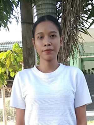 An unsponsored girl named Keanna from Philippines who has waited 272 days for a sponsor