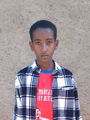 An unsponsored boy named Yisahk from Ethiopia who lives in an AIDS-affected area, is vulnerable to exploitation and has waited 516 days for a sponsor