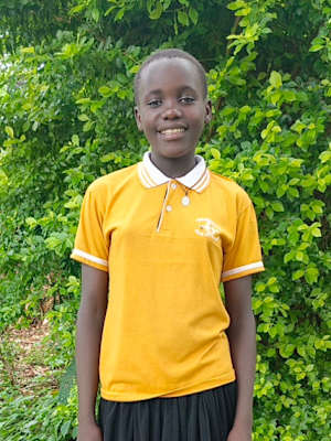 An unsponsored girl named Shanita from Uganda who lives in an AIDS-affected area, is vulnerable to exploitation and has waited 435 days for a sponsor