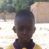 Adozione a distanza: Gael (Burkina Faso)