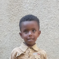 Apadrina Bereket (Etiopia)