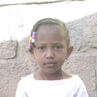 Apadrina Hiwot (Etiopia)