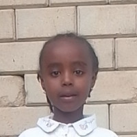 Apadrina Yusira (Etiopia)