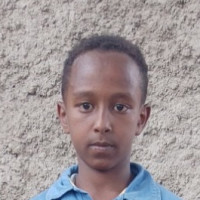 Adozione a distanza: Abediyou (Etiopia)