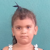 Apadrina Fátima (Nicaragua)