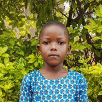 Adozione a distanza: Christelle (Ruanda)