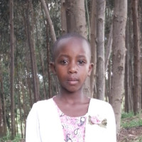 Adozione a distanza: Merci Dieu (Ruanda)