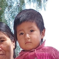 Adozione a distanza: Luz (Bolivia)