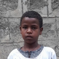 Apadrina Biruk (Etiopia)