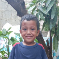 Adozione a distanza: Iker (Guatemala)