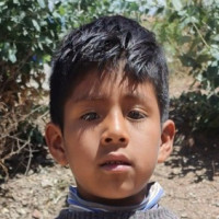 Adozione a distanza: Jhon (Perù)