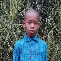 Adozione a distanza: Emmanuel (Ruanda)