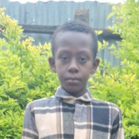 Apadrina Samuel (Etiopia)
