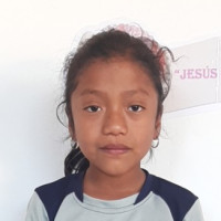 Apadrina Noemi (Guatemala)