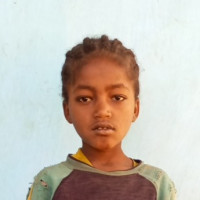 Apadrina Kidest (Etiopia)