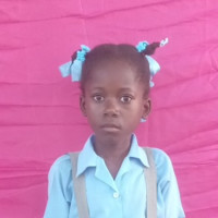 Apadrina Micaverlie (Haiti)