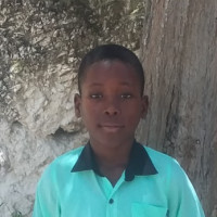 Apadrina Marckenley (Haiti)