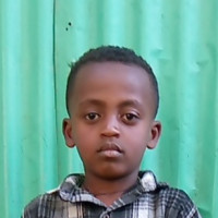 Apadrina Yewanata (Etiopia)
