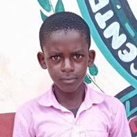 Adozione a distanza: Odieuson (Haiti)