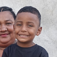 Adozione a distanza: Emiliano (Colombia)