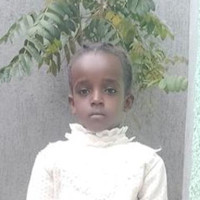 Apadrina Edlawit (Etiopia)