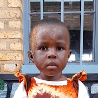 Adozione a distanza: Keilla (Ruanda)