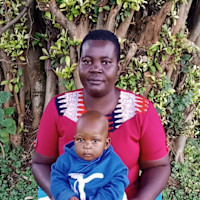 Adozione a distanza: Clarissa (Kenya)