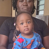 Adozione a distanza: Afi Elikem (Togo)