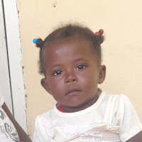 Adozione a distanza: Syndica (Haiti)