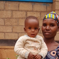 Apadrina Manishimwe (Ruanda)
