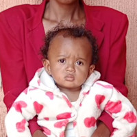 Apadrina Meskerem (Etiopia)