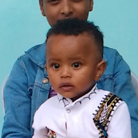 Apadrina Milki (Etiopia)