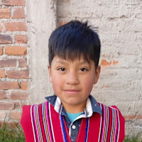 Adozione a distanza: Sebastian (Equador)