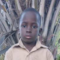 Apadrina Josue (Togo)