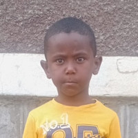Adozione a distanza: Bilal (Etiopia)