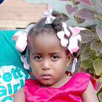 Adozione a distanza: Anne (Haiti)