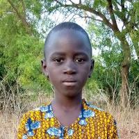 Apadrina Nathan (Burkina Faso)