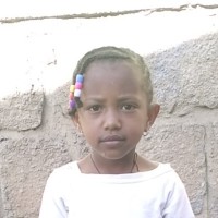 Apadrina Hiwot (Etiopia)