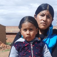 Adozione a distanza: sostieni Mashiel (Bolivia)