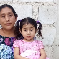 Adozione a distanza: sostieni Lizbeth (Messico)